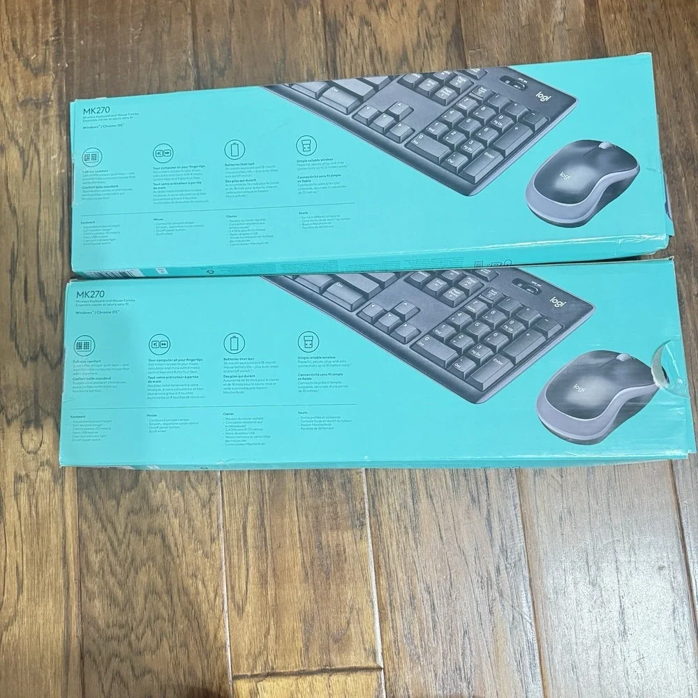 Logitech brand new